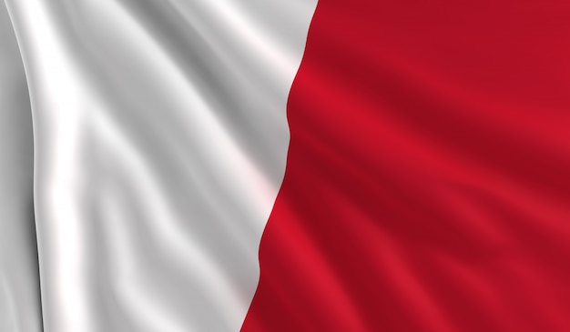 Bandera de malta