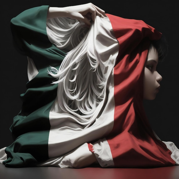 Bandera mexicana