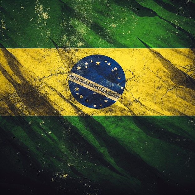 bandera nacional de brasil