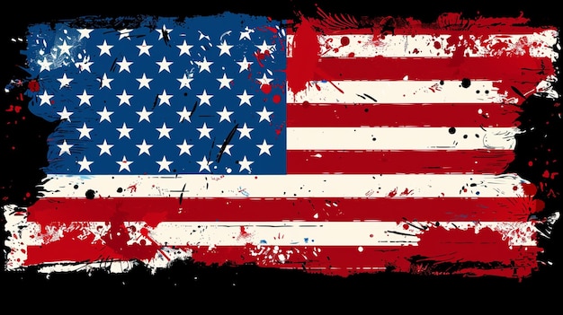 Bandera nacional de los Estados Unidos