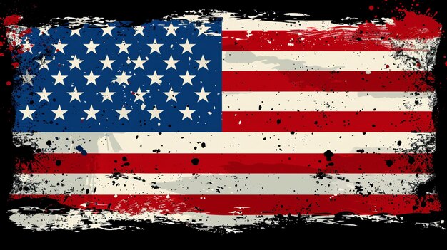 Bandera nacional de los Estados Unidos