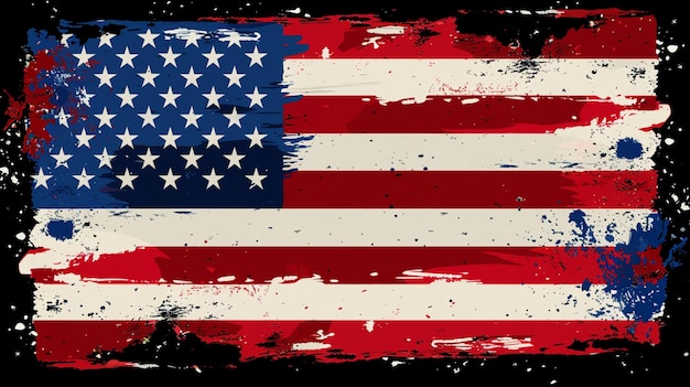 Bandera nacional de los Estados Unidos