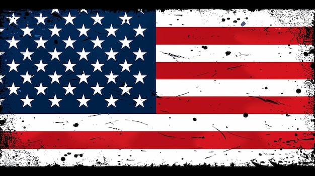 Bandera nacional de los Estados Unidos