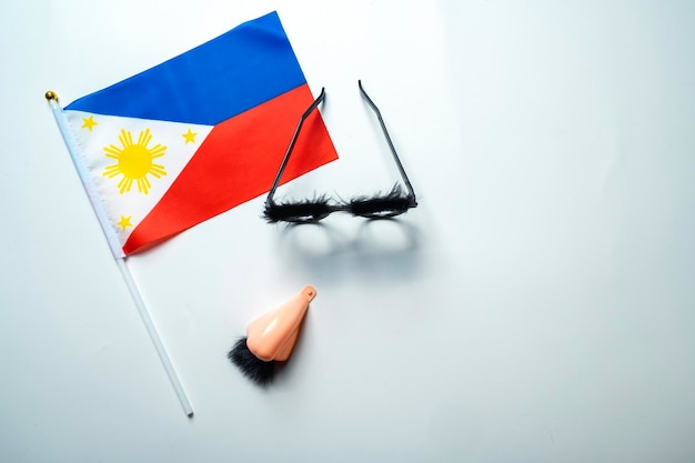 Bandera nacional de Filipinas