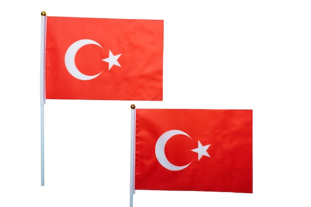 bandera nacional turca