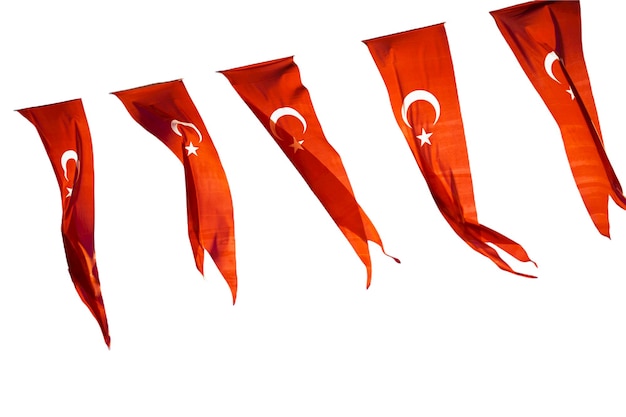 Bandera nacional de Turquía Patriotismo turco Día de Turquía Bandera nacional turca