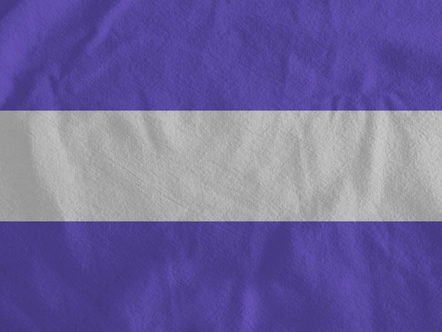 Foto bandera nicaragüense