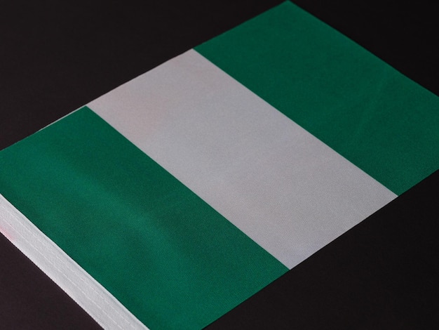 Bandera de Nigeria