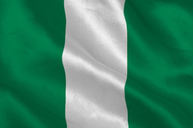 Bandera nigeriana