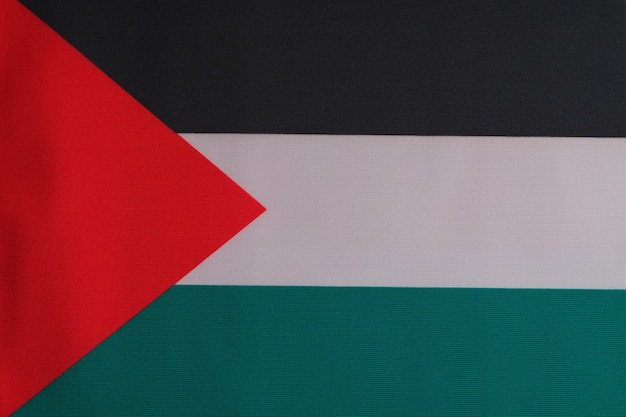 Bandera de Palestina