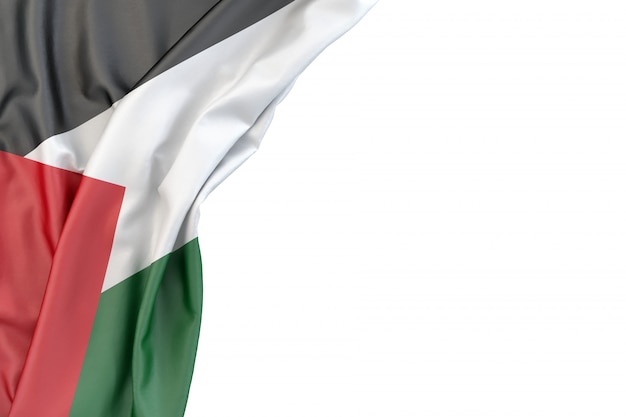 Bandera de palestina