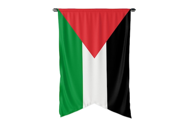 Bandera de Palestina