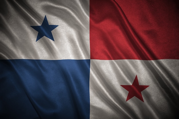 Bandera de panamá