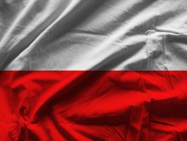 Bandera de Polonia