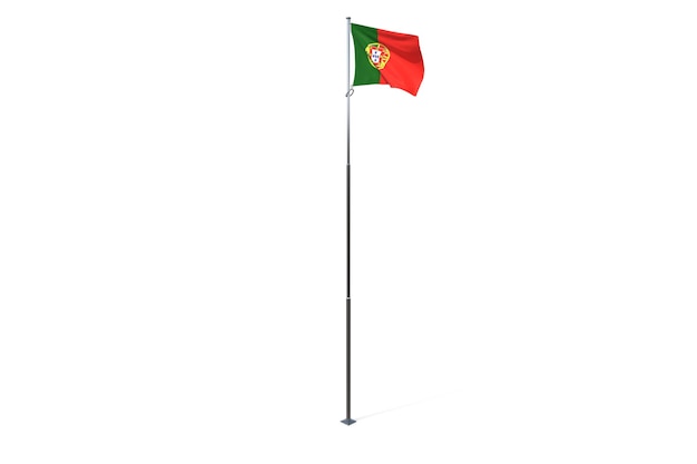 Bandera de portugal