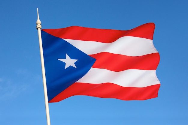 Bandera de Puerto Rico