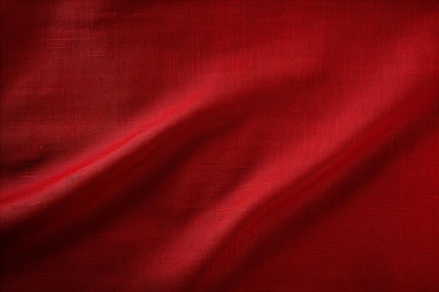 Una bandera roja con un fondo blanco con un fondo rojo.