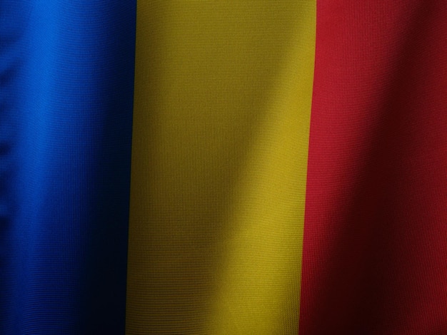 Bandera de Rumania