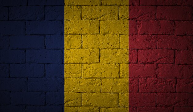 Bandera, de, rumania