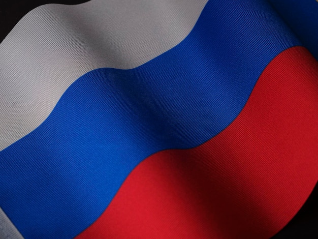 Bandera de Rusia