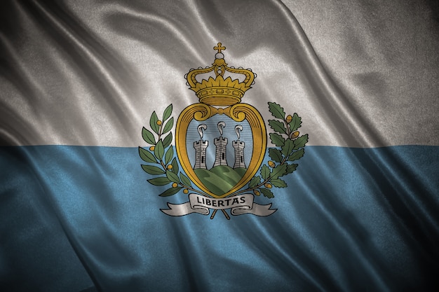 Bandera de San_Marino