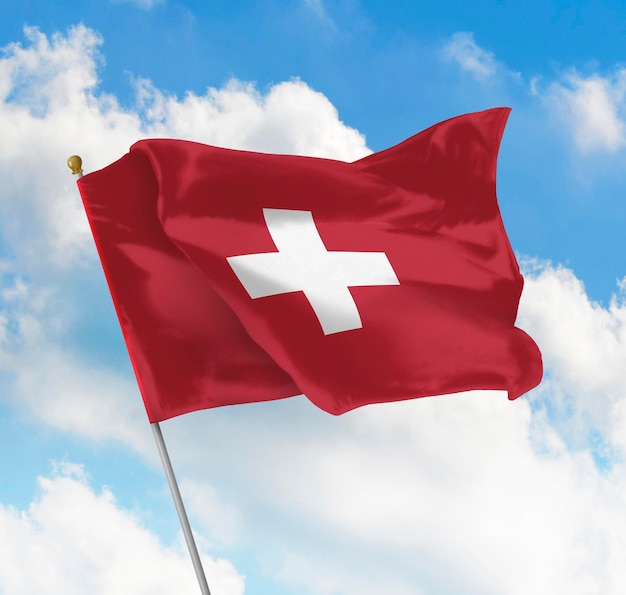 Bandera de Suiza