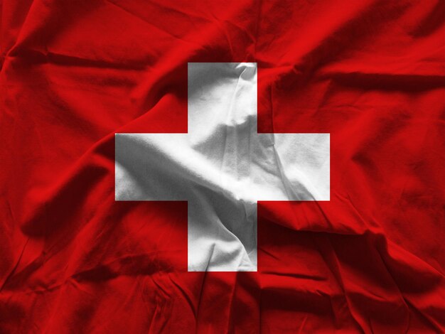 bandera suiza