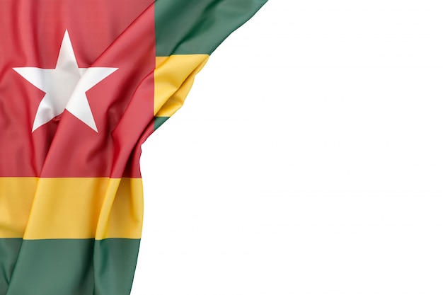 Bandera de togo