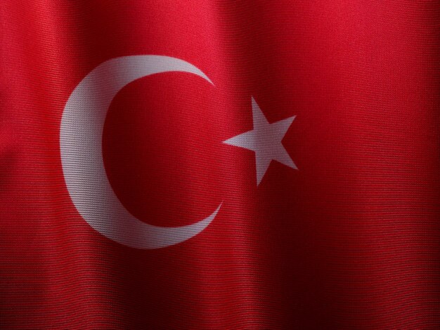 Bandera de Turquía