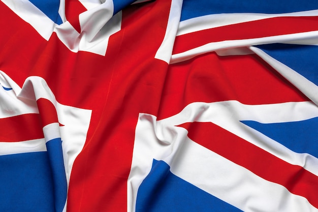 Foto bandera union jack