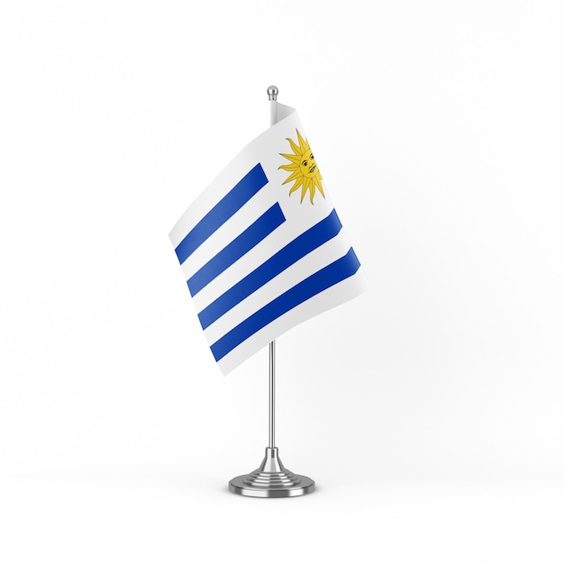 Bandera Uruguay Lado Derecho