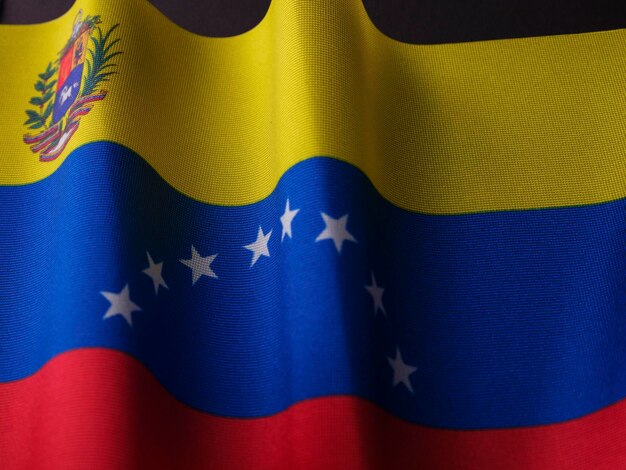 Bandera de Venezuela