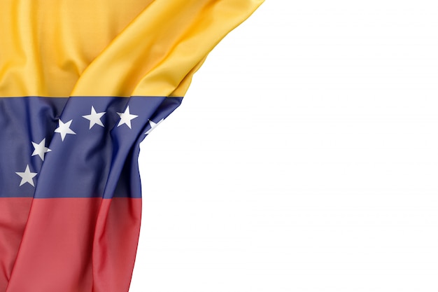 Bandera de venezuela