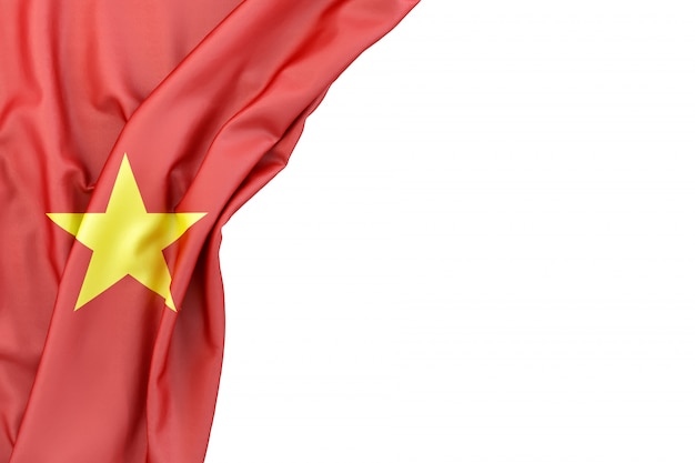 Bandera de vietnam