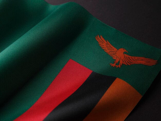 Bandera de Zambia