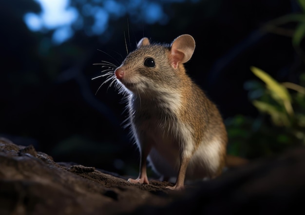 Bandicoots são pequenos marsupiais onívoros