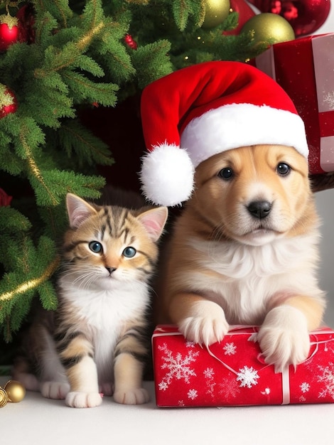 bandidos del arbol de navidad