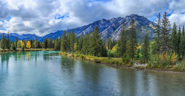 Banff Alberta Kanada