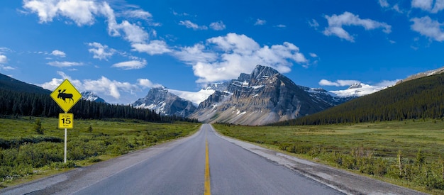 Banff Nationalpark Alberta Kanada