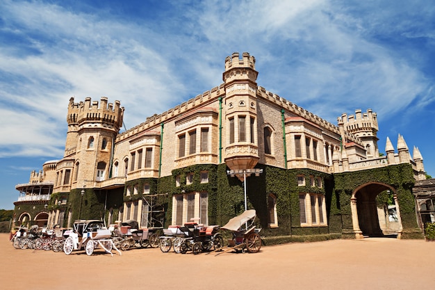 Bangalore Palace, Índia