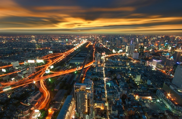 Bangkok Stadt