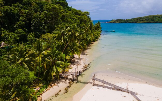 Bango Beach Koh Kood Island Thailand Trat