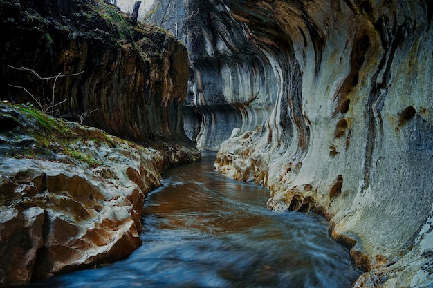 Banitei gorges, romênia