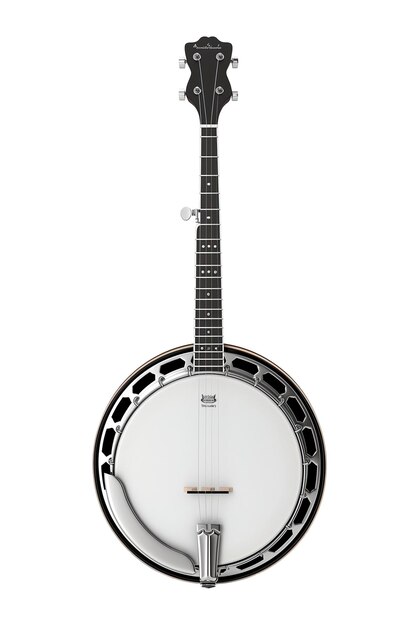 Banjo, instrumento tradicional de música country