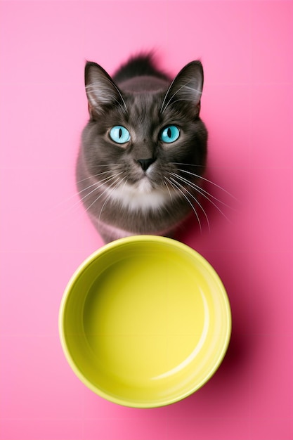 Banner de comida para gatos Purrfect de Whiskerlicious Treats