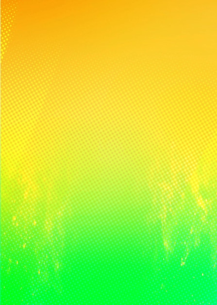 Banner de fundo abstrato amarelo com espaço de cópia para texto ou suas imagens