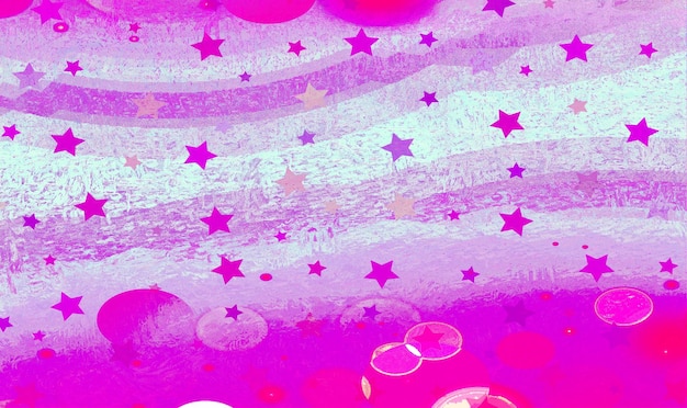 Foto banner de fundo abstrato rosa para vários trabalhos de design com espaço de cópia para texto ou suas imagens