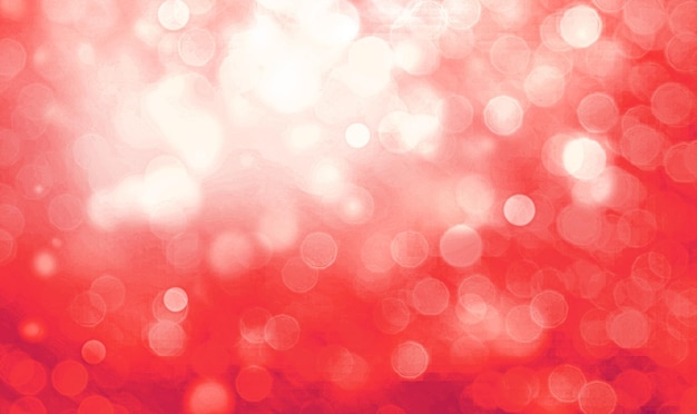 Banner de fundo bokeh rosa para congratulações de festa, cartazes, eventos publicitários e vários trabalhos de design