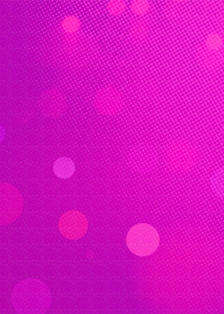 Foto banner de fundo bokeh rosa para congratulações de festa, cartazes, eventos publicitários e vários trabalhos de design