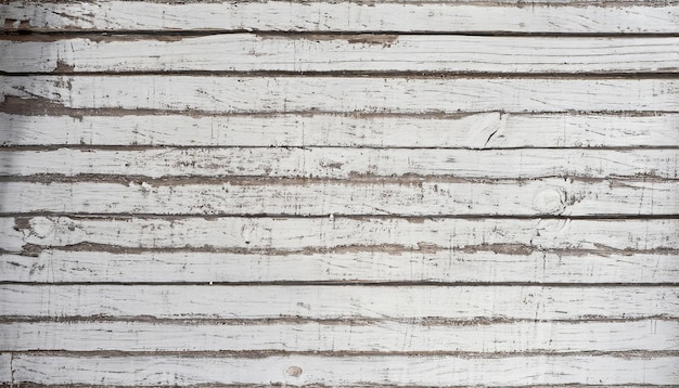 Banner de fundo de madeira madeira envelhecida madeira branca